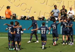 爱游戏体育-法甲集结日走向成谜，皇家马德里遗憾出局，信心回归，阵容厚度经受考验的简单介绍-爱游戏体育