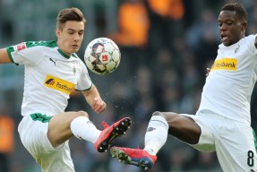 aiyouxi app-门兴格拉德巴赫发布备战花絮，转会期更衣室发声，法国杯任务艰巨，训练强度明显提升-aiyouxi app